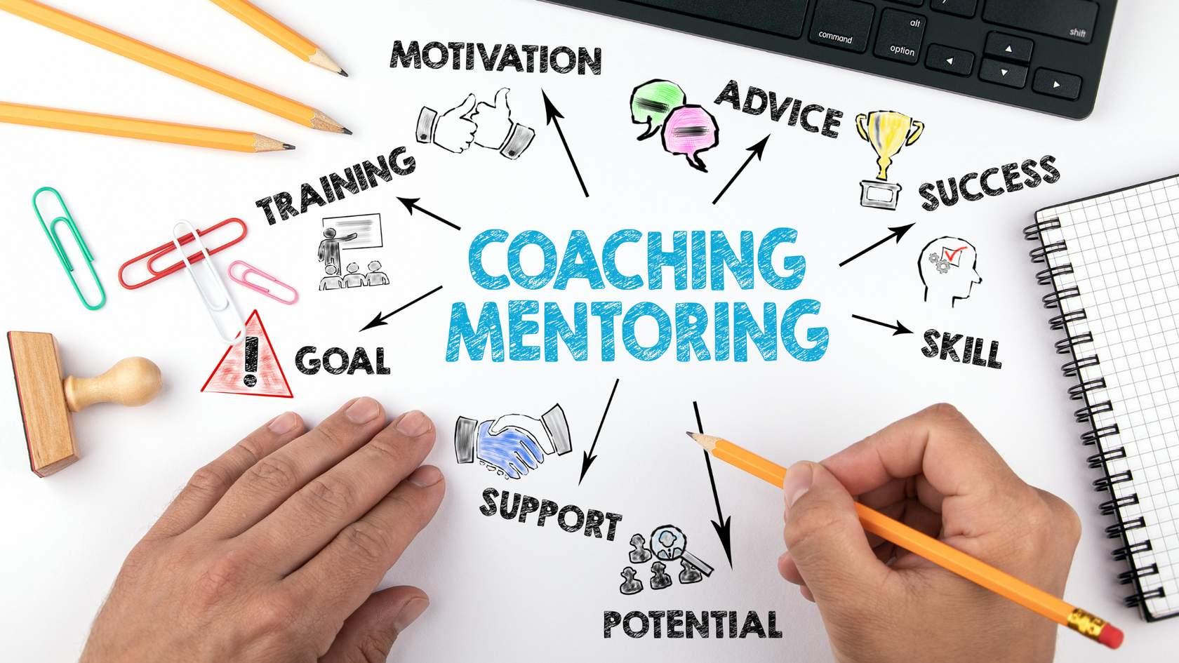 Coaching vs. Mentoring