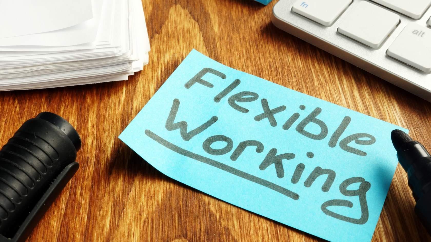 Managing Flexible Workers