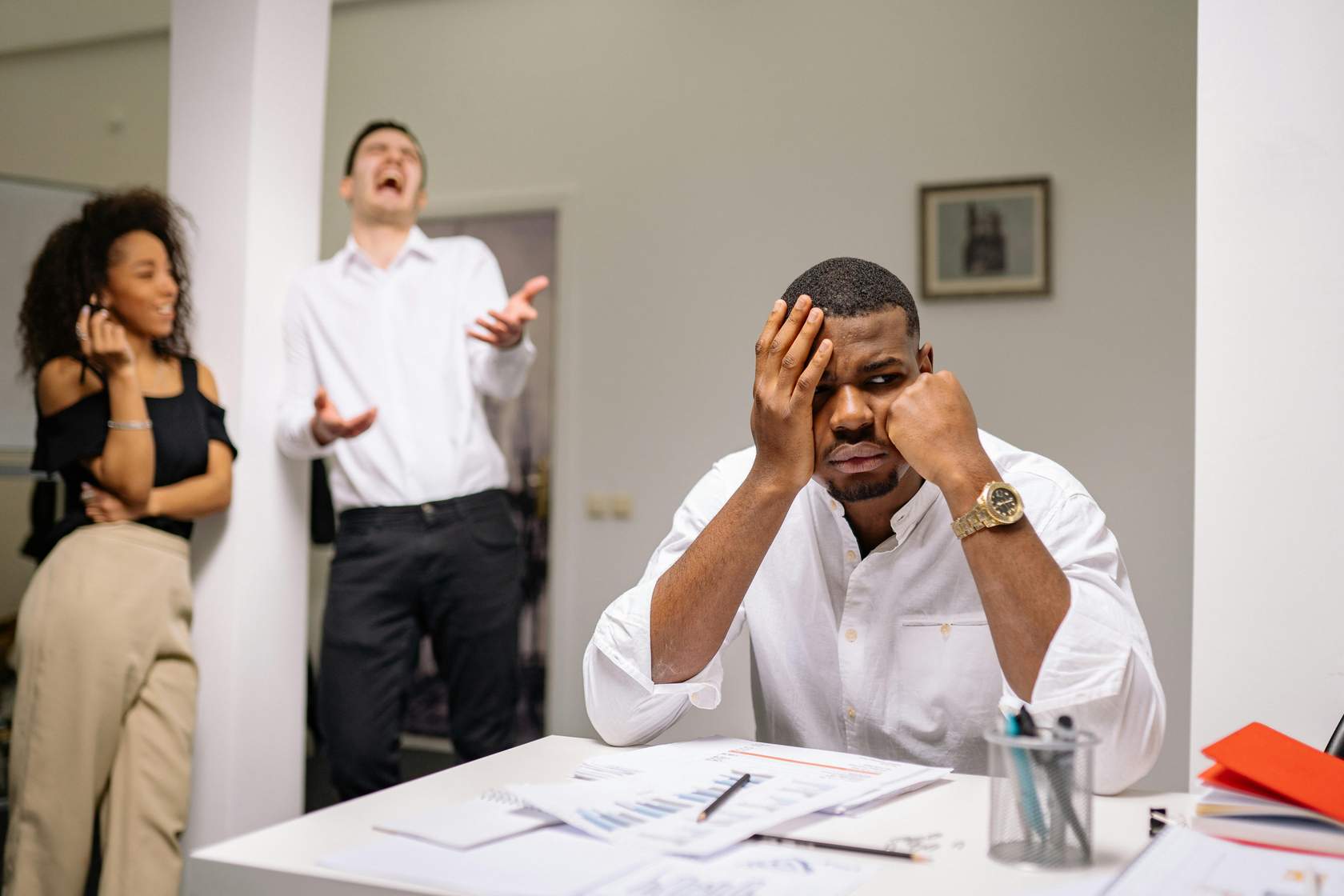 Dealing with Microaggressions and Incivility
