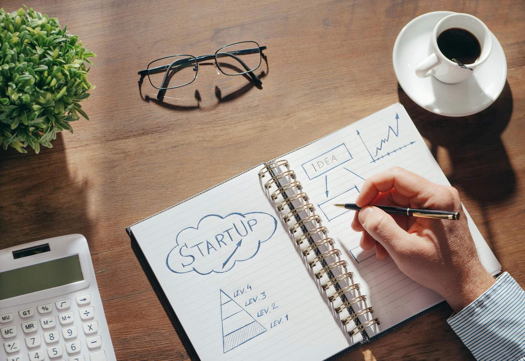 Starting Your Own Business