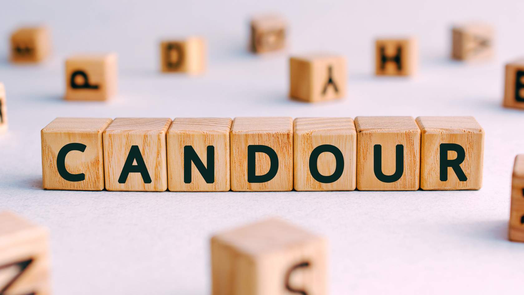 The Importance of Candour